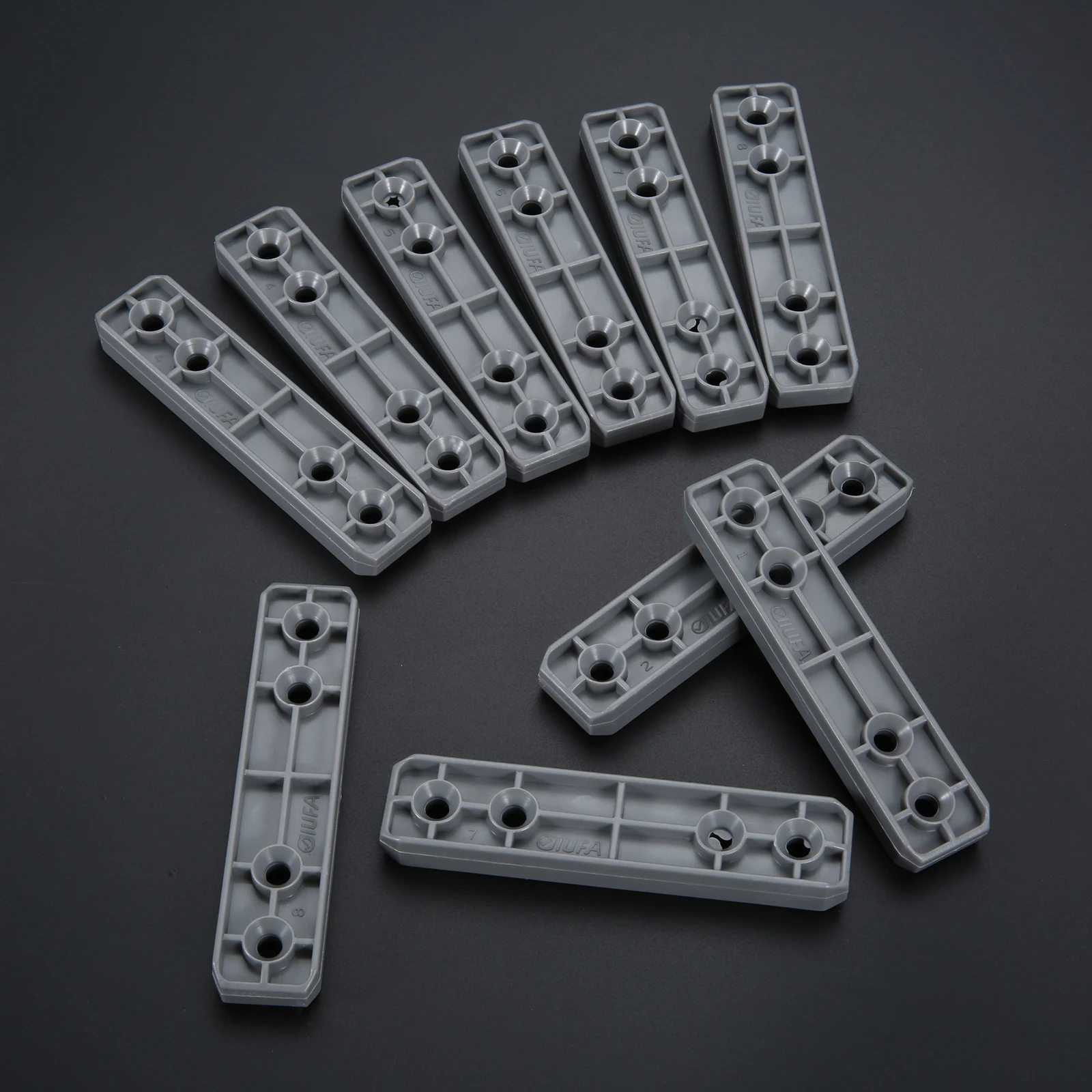 10 шт./набор, настенные застеж – обзор и цена Snap Fastener Set