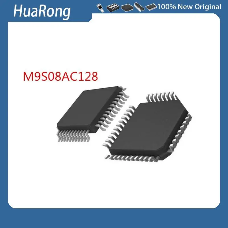 2PCS/LOT    ATMEGA8515   ATMEGA8515L-8AU     ATMEGA8515L  TQFP44     M9S08AC128   M9S08AC128CFGE   QFP44