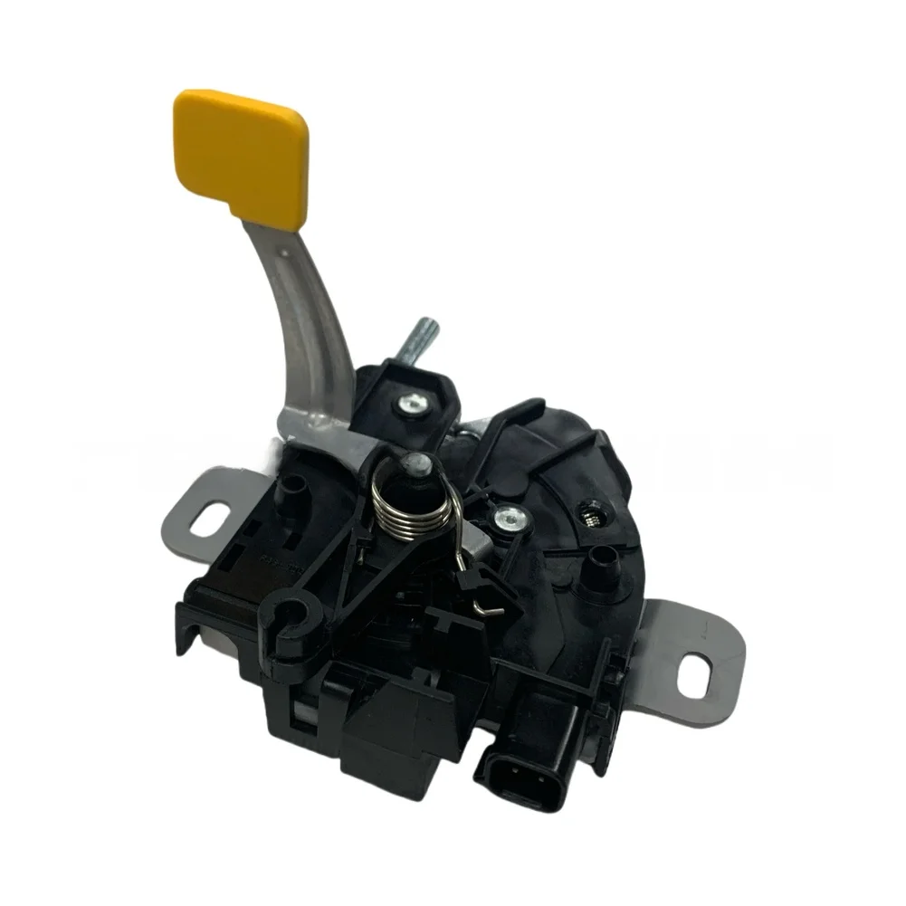 Para Ford Hood Lock Latch Catch Block para Mondeo MK4 2007 2011 y C Max modelos pieza de repuesto de Metal plástico 7S7A16700BF