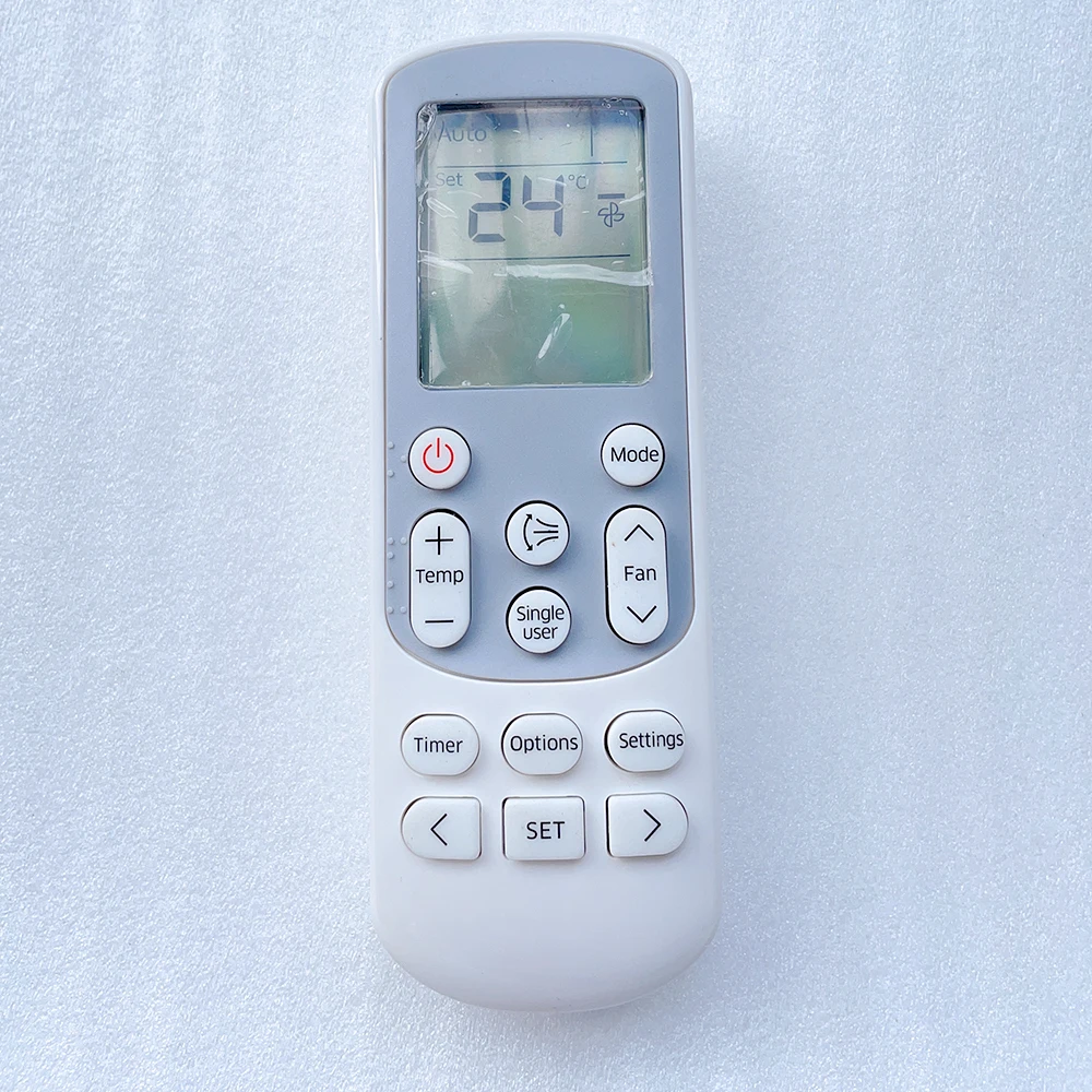 Suitable for Samsung air conditioning remote control DB63-03556X003 DB93-15882Q DB93-1463T DB93-14643S DB93-14643F