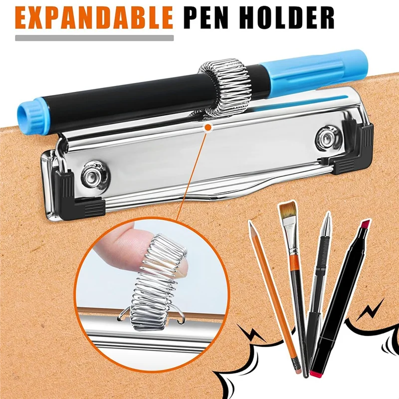 

A25F-Деревянная доска для рисования, буфер обмена 11X17, горизонтальная доска для рисования, держатель для ручек в комплекте