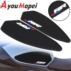 Pegatina antideslizante para tanque de aceite de motocicleta, accesorios para BMW S1000rr, 2019, 2020, 2021, 2022