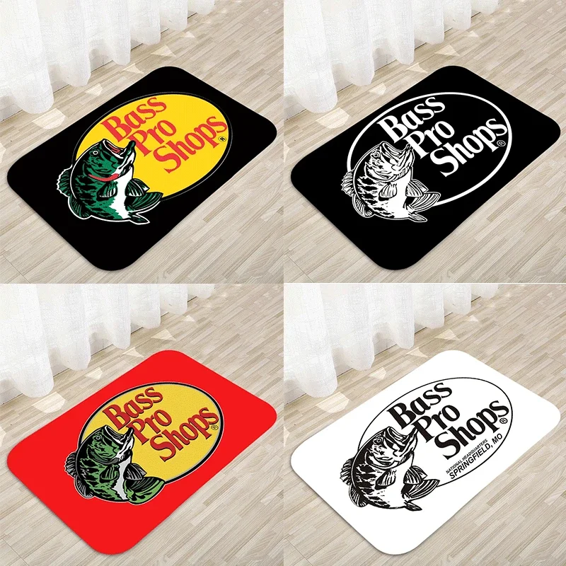 

MINISO Disney Exquisite Fish Family Floor Mat Carpet Store Modern Decoration Exquisite Non-slip Floor Mat Wear-resistant fine