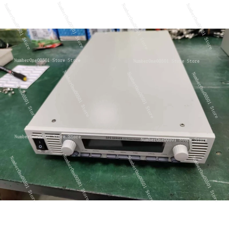 1800W High Power 1U Half Rack DC Regulated Power Supply Constant Current Adjustable Voltage Programmable For Industrial Lab Use