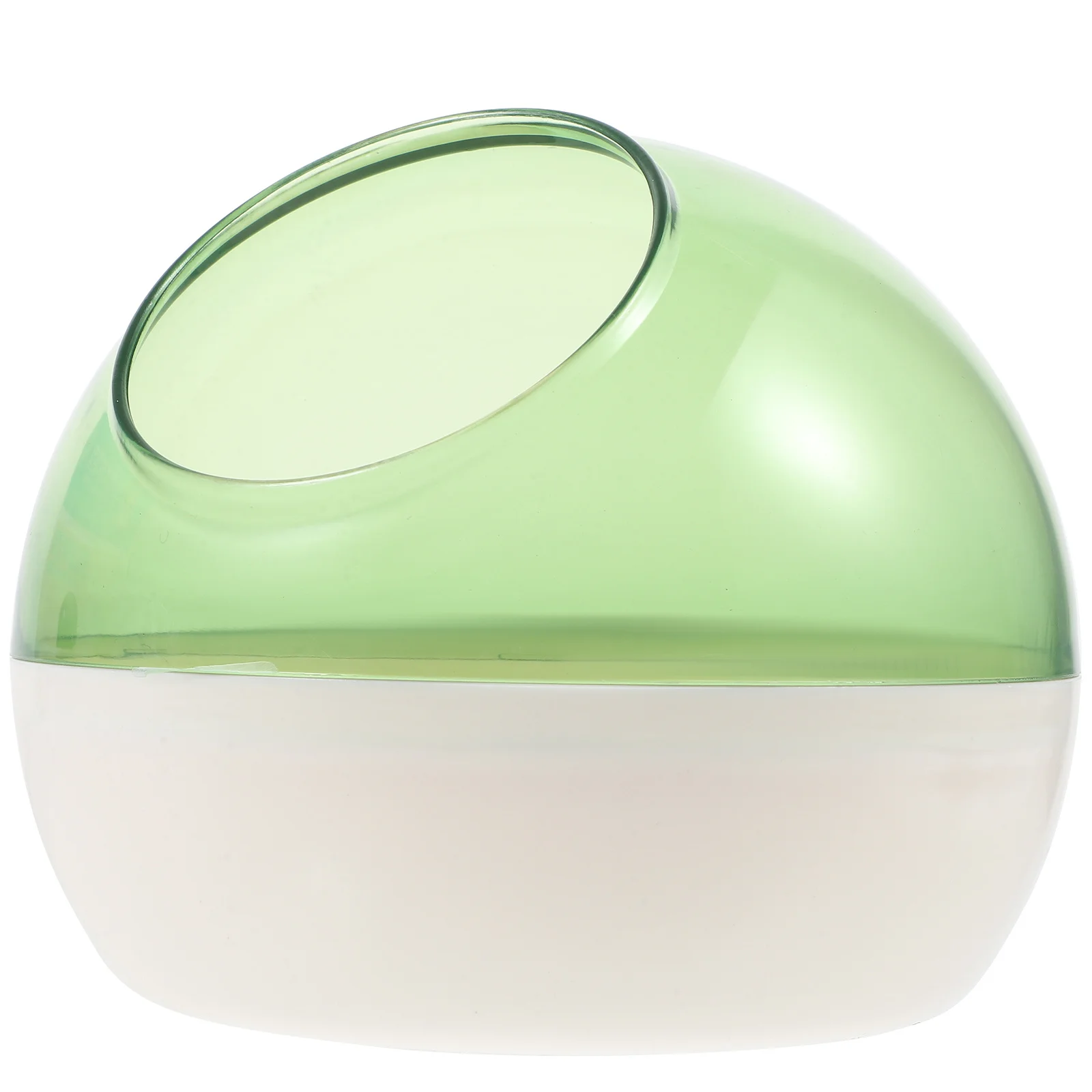 

Hamster Bathroom Pet Sand Bath Box Hamster Sandbox For Guinea Pig Chinchilla Mouse Gerbil Bathtub Litter Container