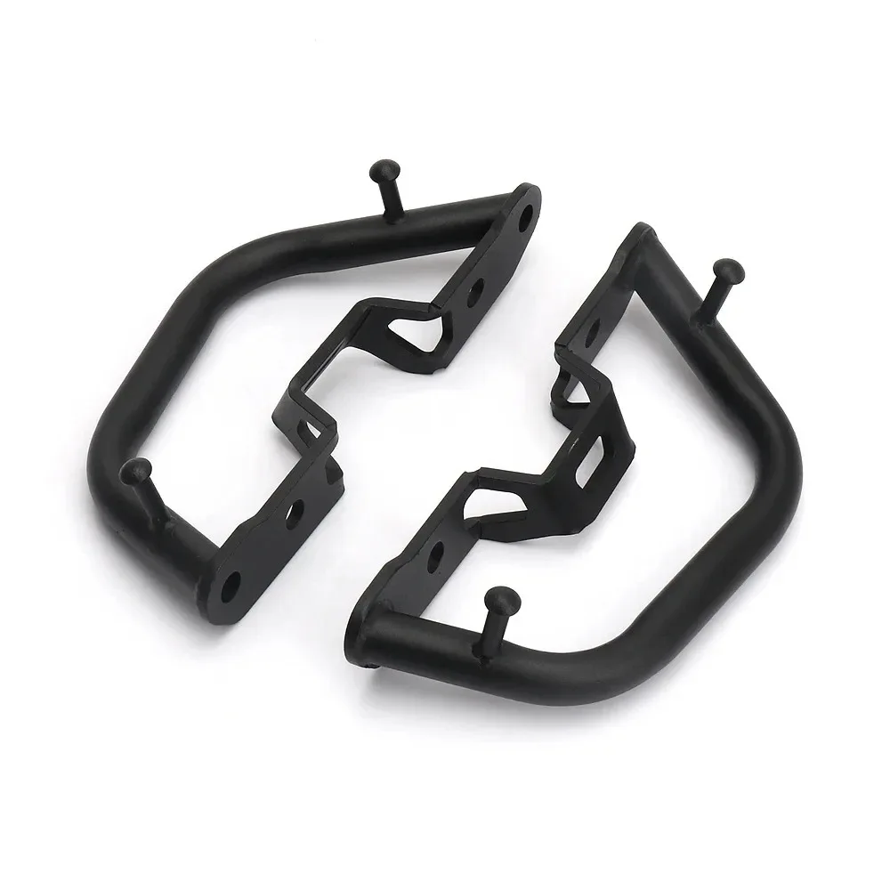 New Motorcycle Accessories Rear Armrest Bracket Handrail Rear Passenger Armrest For KTM 250 Duke 390 Duke
