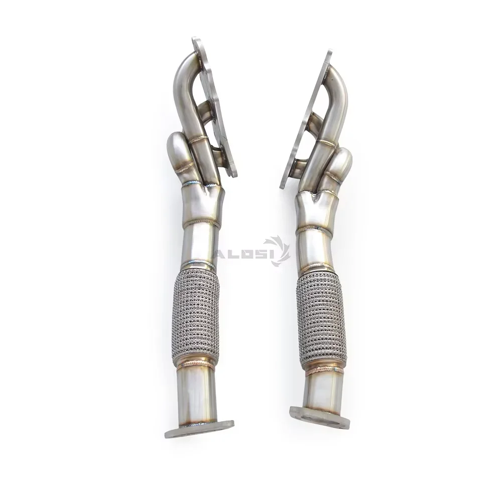 

High Performance Engine Exhaust Manifold Exhaust System for Lexus IS250 IS300 IS350 2006-2012 Stainless Steel Car Exhaust Pipe