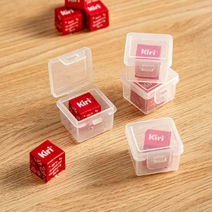 صندوق تخزين مطبخ متعدد الاستخدامات لشرائح الجبن الغذائية ، الزبدة والمزيد ، تنظيم الجبن والوجبات الخفيفة ، صندوق الفريزر أفضل 10 صناديق مبيعا لحم الخنزير والجبن - رقم 9