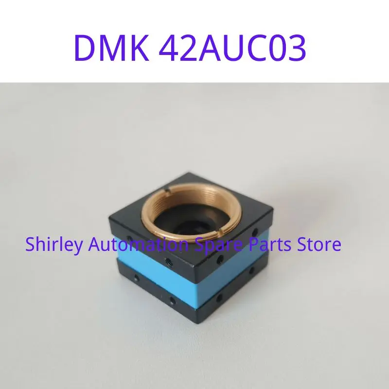 

second-hand DMK 42AUC03 Industrial Camera Test OK Fast Shipping DMK42AUC03