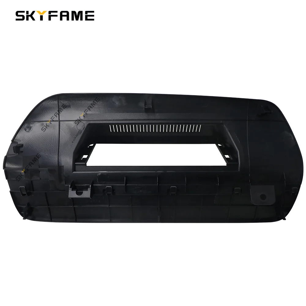 SKYFAME Car 12.3 Inch Frame Fascia Adapter Canbus Box Android Radio Dash Fitting Panel Kit For Lexus RX RX200 RX350 RX450