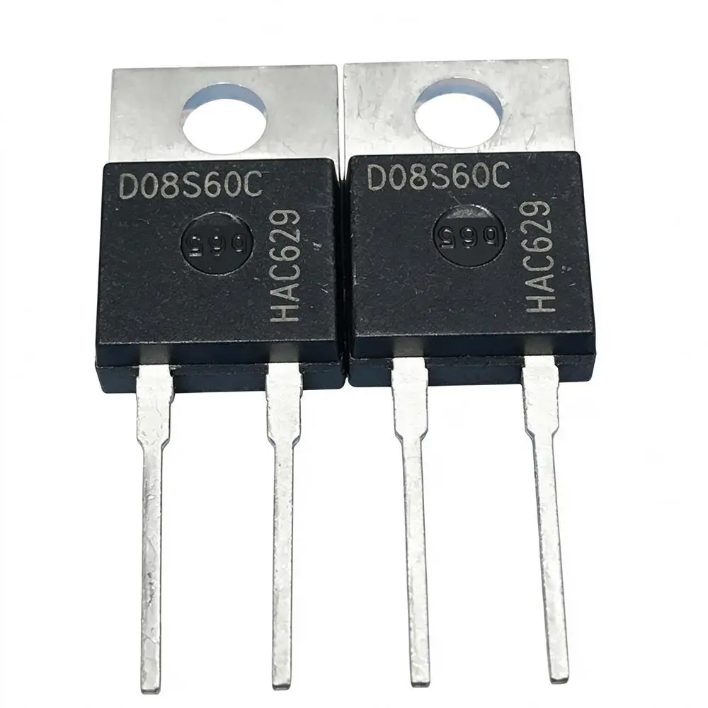 5PCS 2SA1304 A1304 IDT08S60C D08S60C 600V 8A CS3710F 57A 100V A1011 2SA1011 160V 1.5A P17NF25 STP17NF25 250V 17A KBPC608