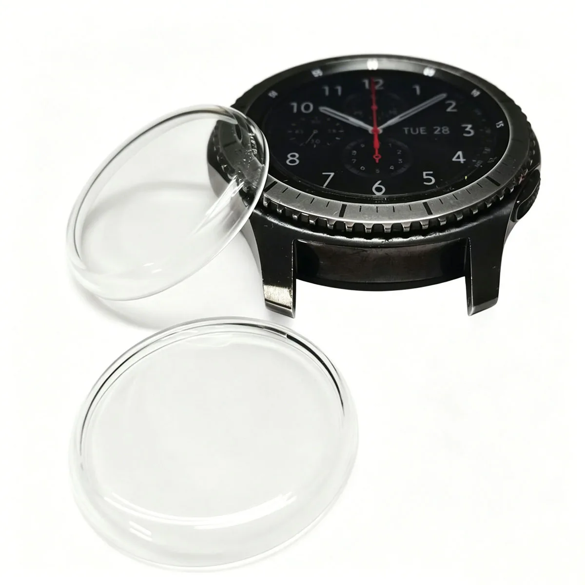 Mineral Lid Shape 25mm to 43.5mm Watch Crystal Domed Clear Round AR Coating Watch Glass Lens Pot Cover Type Watch Repair Tool image 6