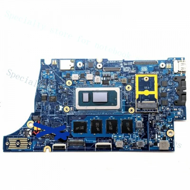 A++065XJY  for DELL LATITUDE 7440/7640/2-in-1 MOTHERBOARD I7-1365U 32GB LA-M591P