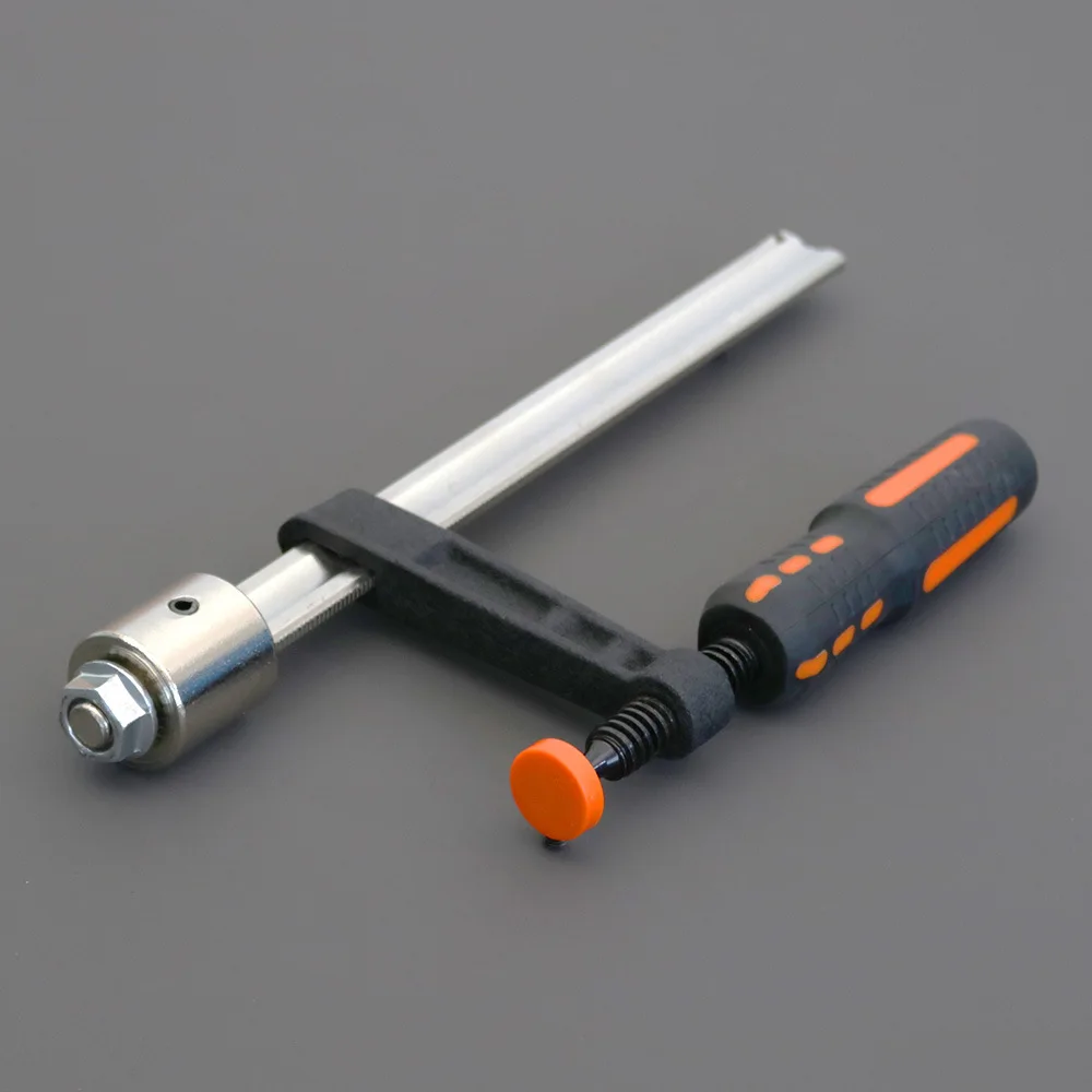 Portable Welding Table Clamp D16, Welding Workbench Hold Down Clamp, Table Material Press Fixture