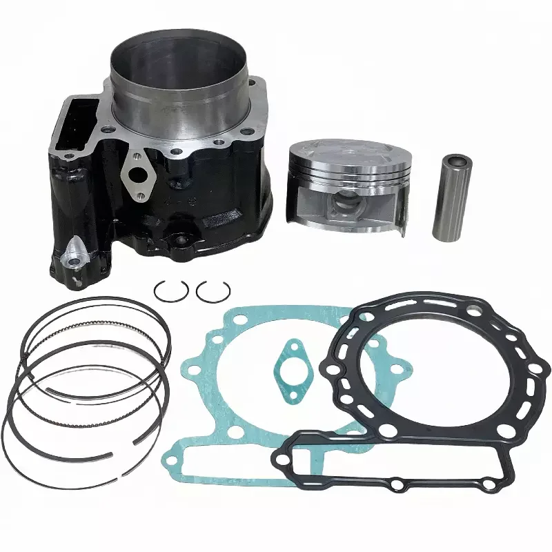 

Motorcycle Klr 650 Spare Parts Genuine Cylinder Head Kit 100mm Hole Kit For Kawasaki KLR 650