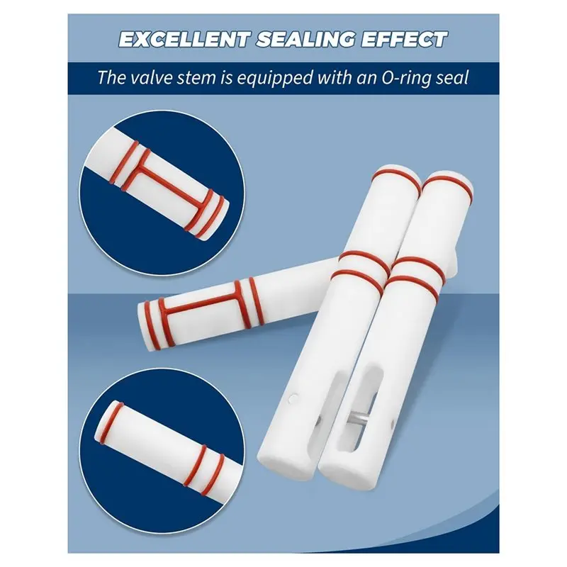 A83G-Discharge Valve Rod Grip Lever Handle For Soft Serve Ice Cream Maker Machine Replacement Part For Cafes& Hotels