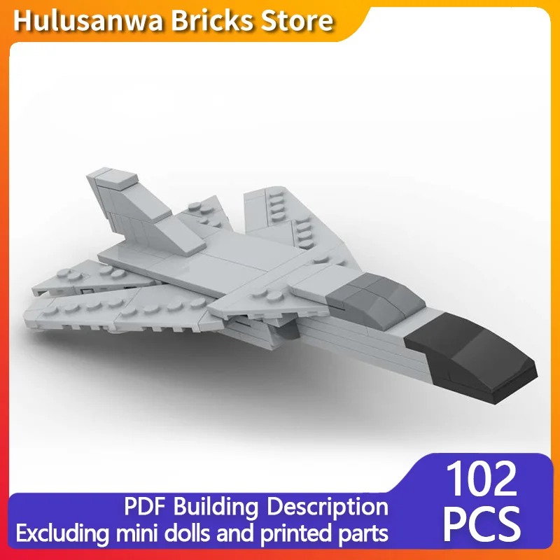 

F-111 Aadvark, современные военные истребители, модель MOC, строительные кирпичи, военное оборудование, модульные технологии, подарки, праздничные детские игрушки