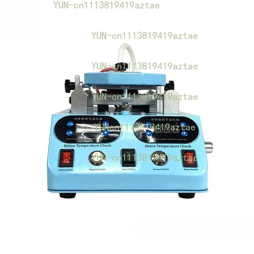 TBK-268 Automatic LCD Screen Middle Frame Heating Separating Machine for Mobile Phone