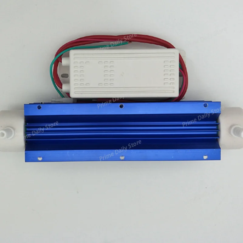 10g/h Tubular Ozone Generator Module, Water Treatment Ozone Disinfection Spare Part Industrial Sterilization Ozone Tube Assembly
