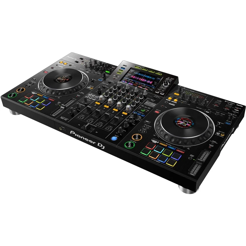 Pioneers DDJ 1000 SRT 4-channel high-performance DJ controller