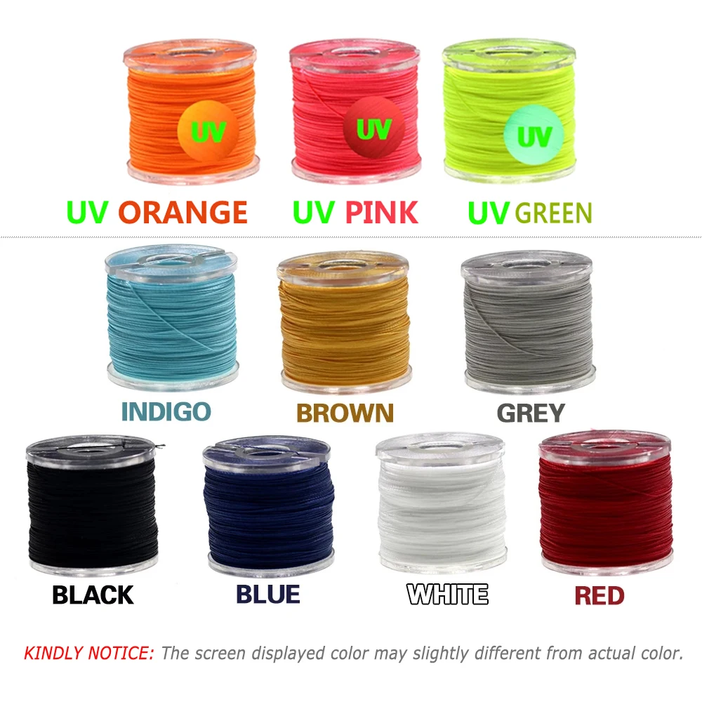 Wifreo Hilo de pesca UV para Jigging lento 150D - imagen 5