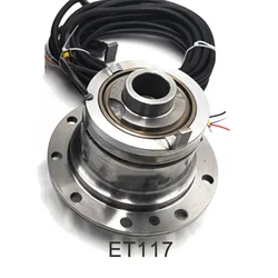 ET117, Dana 44,30 SPL,3.73 & DN 4X4 Electric Locker Differential for Jeep Wrangler