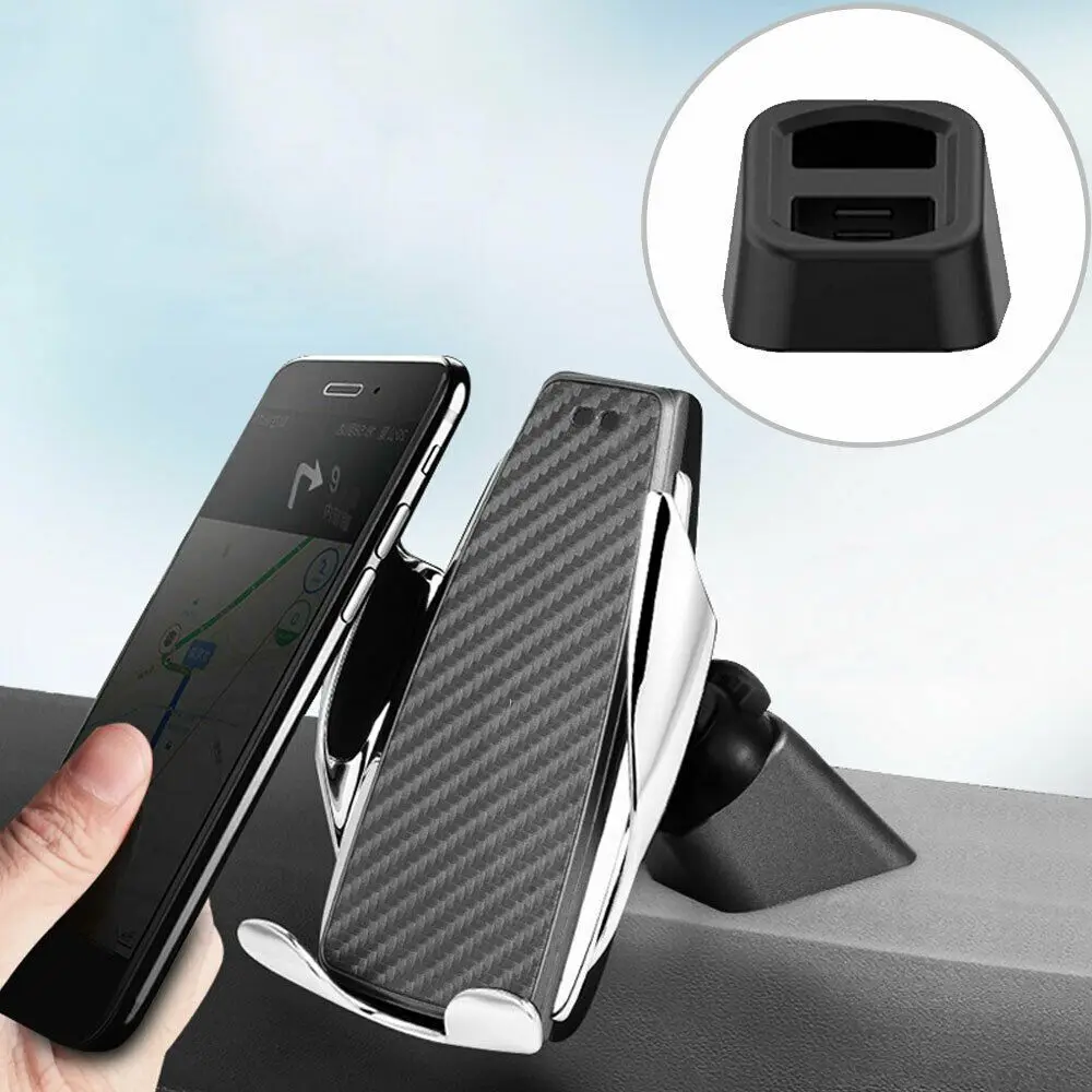 Strong Adhesion Accessories Universal Dashboard Mount Bracket Car Phone Holder Base Car Charger Stand