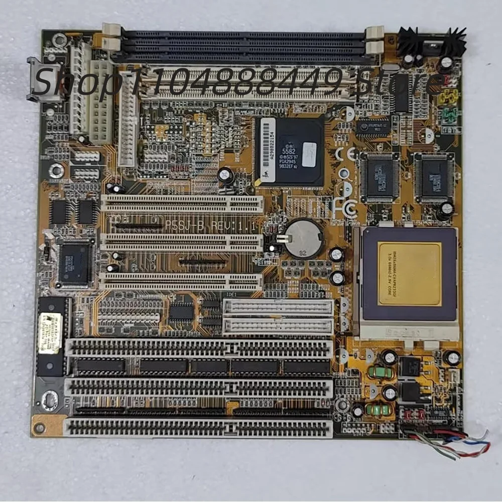 

P5SJ-B industrial control motherboard