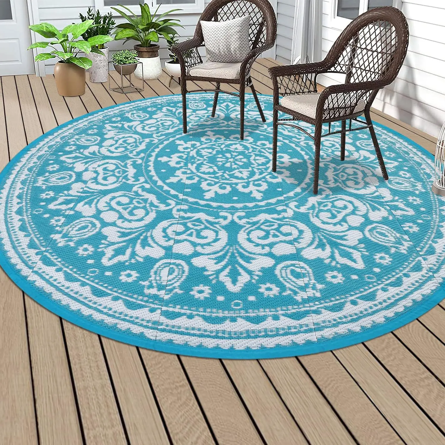 Drone Landing Pad Round Carpet Living Room Large Rug Orange Compass Area Rugs Bedroom Sofa Chair Floor Mat