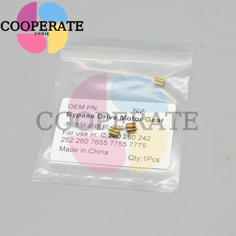 20PC 801K05036 Motor Lift Gear compatible for Xerox Docucolor 6550 7500 7550 7600 5065 6075 DC240 242 250 252 260 570 770 C70 Co