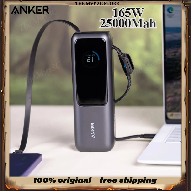 답답한 배터리, 이젠 안녕! Anker Zolo 보조배터리로 자유로워지다