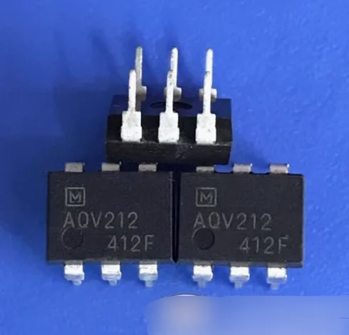 

10PCS (IC) New original AQV212 212 DIP-6 quality goods