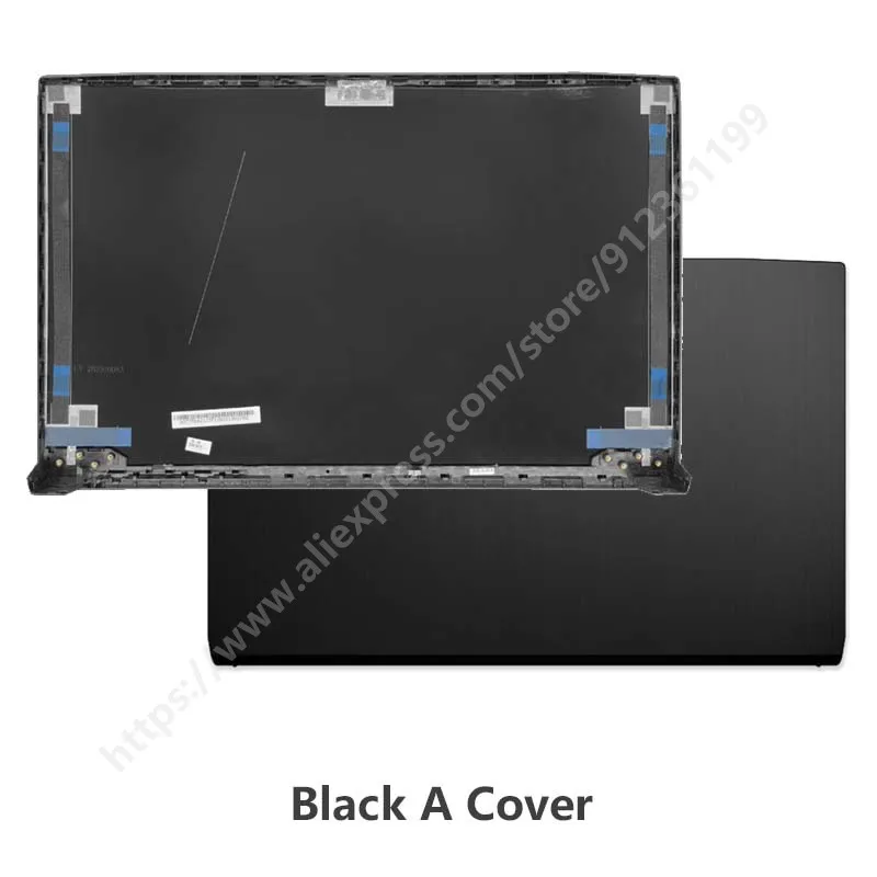 NEW For Notebook GF75 MS-17F1 MS-17F2 MS-17F3 MS-17F5 WF75 Laptop LCD Back Cover Front Bezel Palmrest Bottom Case Laptop Frames
