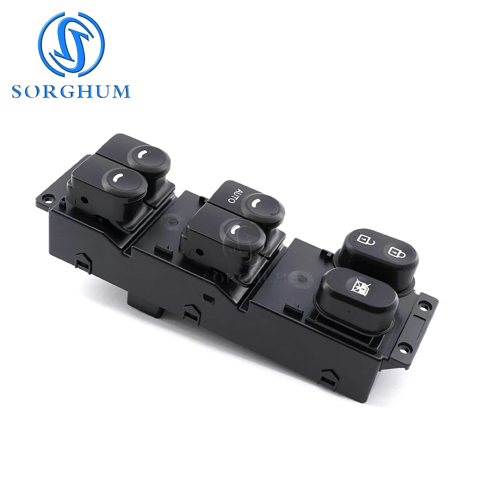 SORGHUM Fensterheber-Schalter Auto-Heber-Schalter 93570-1R210 93570-1R211 Für Hyundai Accent VERNA SOLARIS Vorne Links – Detail 9