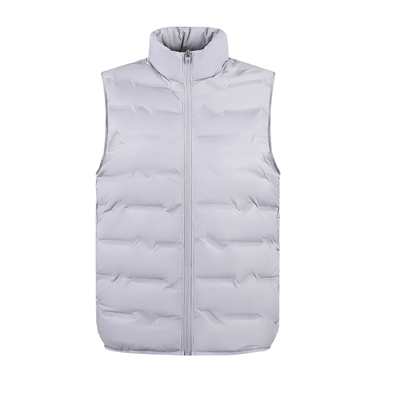 DLYKHUG Winter Collection: Ultra-Light Down Vest – Cozy, Stylish, And Packable For Effortless Warmth Men Jacket