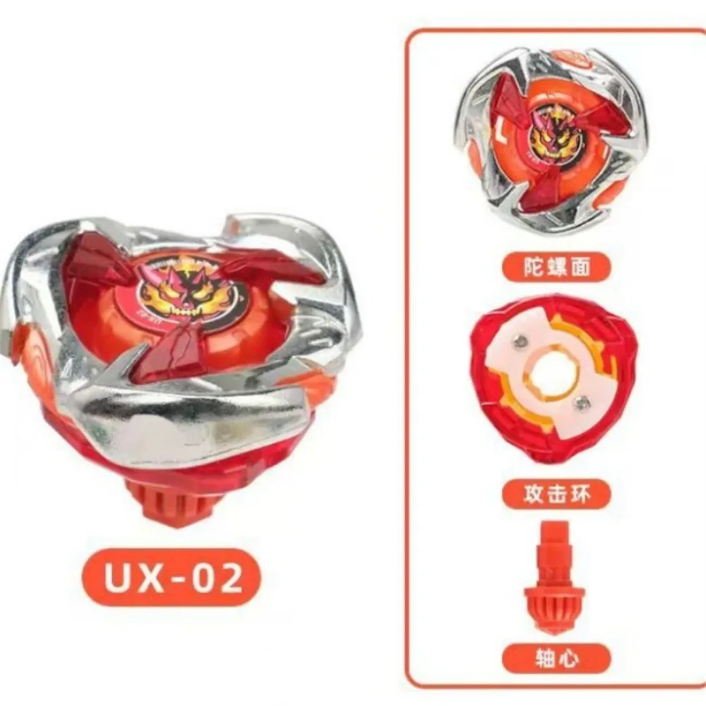 Takara Tomy Beyxs Burst Entire Series Gyro UX Toy UX01 UX02 UX03
