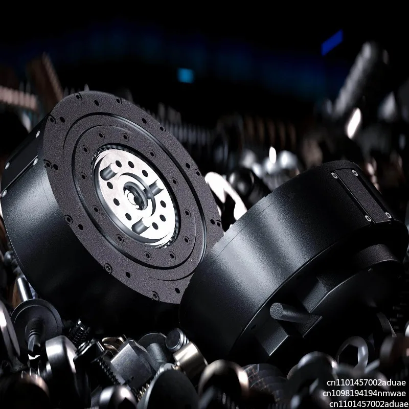 Quasi-direct drive 120Nm integrated joint motor module
