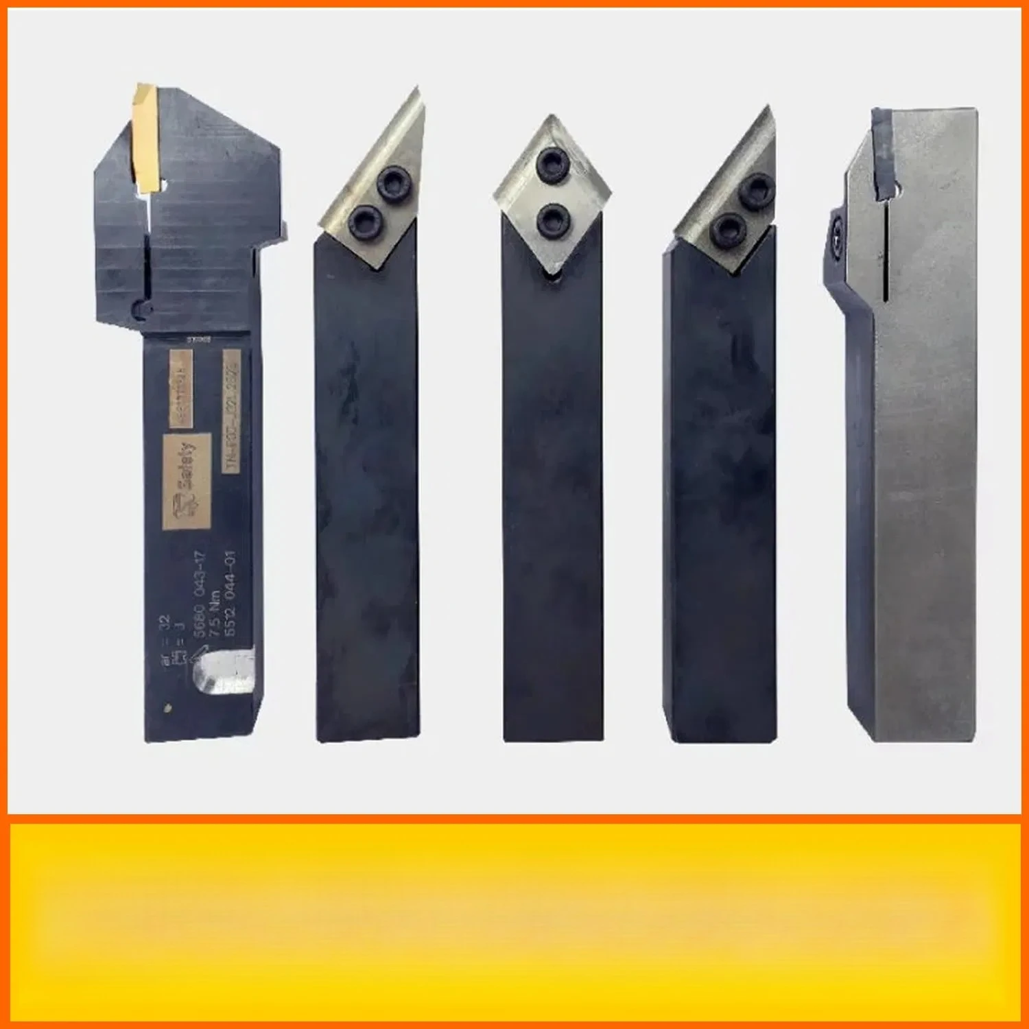 

KTKFR/B-KTKFSL1212K16 Внешний держатель токарной резки Инструмент с ЧПУ Токарный станок Расточный держатель расточного инструмента Отрезная планка для вставки TKF e