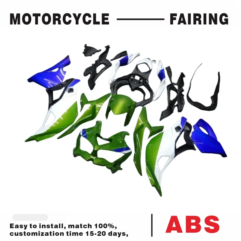 Complete Fairing set for KAWASAKI ZX4R / ZX4RR / ZX25R / ZX25RR 2021 - 2024