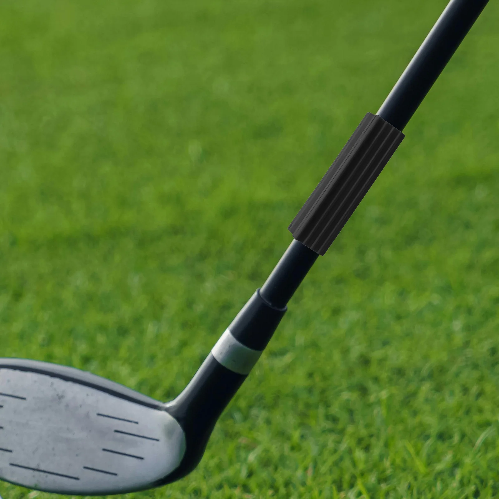 

Club Shaft Protector Rubber Vise Clamp for Grip Replacement Portable Sport Tool Kit Accessory Equipment