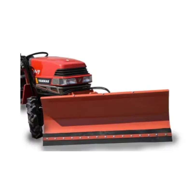 Snow Blower  Snow Plow  Tractor Snowplow  Snowblower Tractor Attachment Skid Steer Attachments