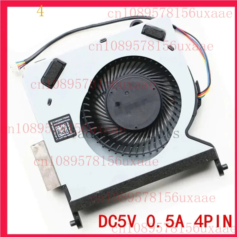 

CPU cooling fan cooler pc for HP PN: M14231-001 fcndq5d577d009 dc5v 0.5A ofmk60000h dfs2001051eot EP