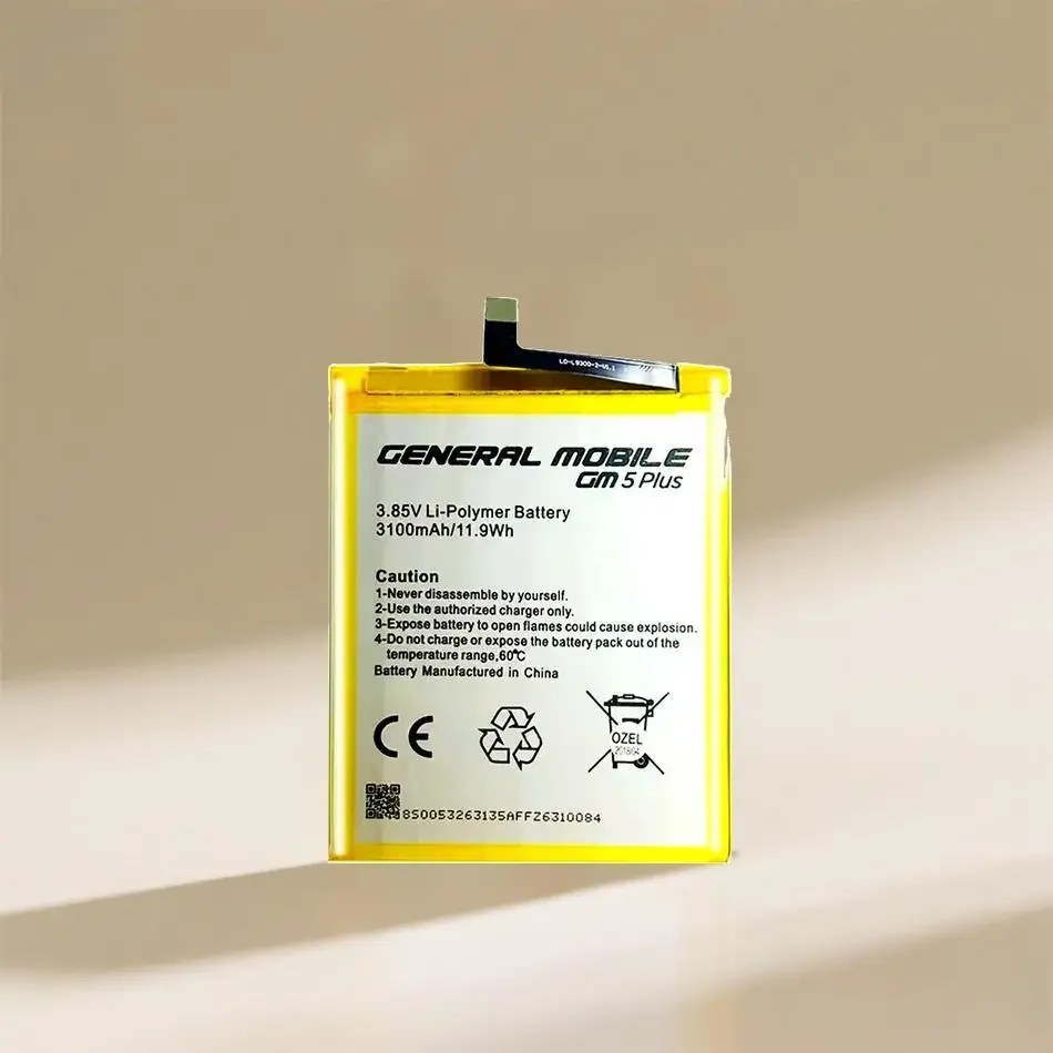 

Сменный аккумулятор для GENERAL GM 5 PLUS, GM PLUS, аккумуляторов для мобильных телефонов