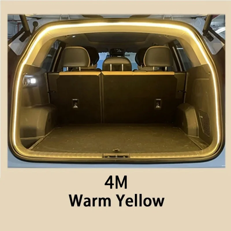 4M Dynamic LED WY