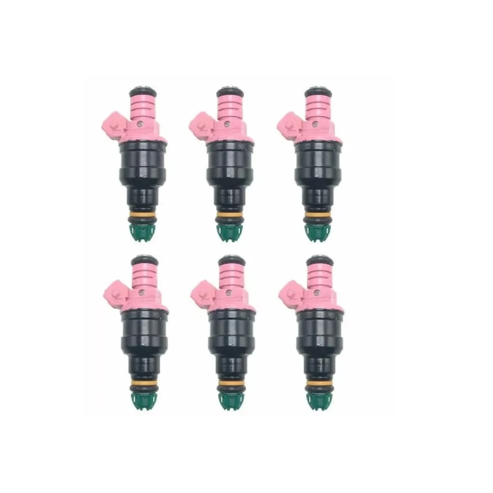 6PCS fuel injectors 0280150440 for BMW E36 328i M3 E39 Z3 M52 B28 852-12157 FJ357 13641703819 FREE SHIPPING!!!