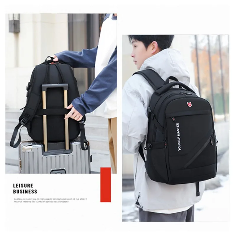 حقائب الظهر، وحقائب سفر الأعمال ذات السعة الكبيرة، وحقائب الظهر للكمبيوتر، وحقائب تسلق الجبال لطلاب المدارس الثانوية والجامعات #6