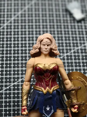 10 best sales McFarlane Wonder Woman - №2