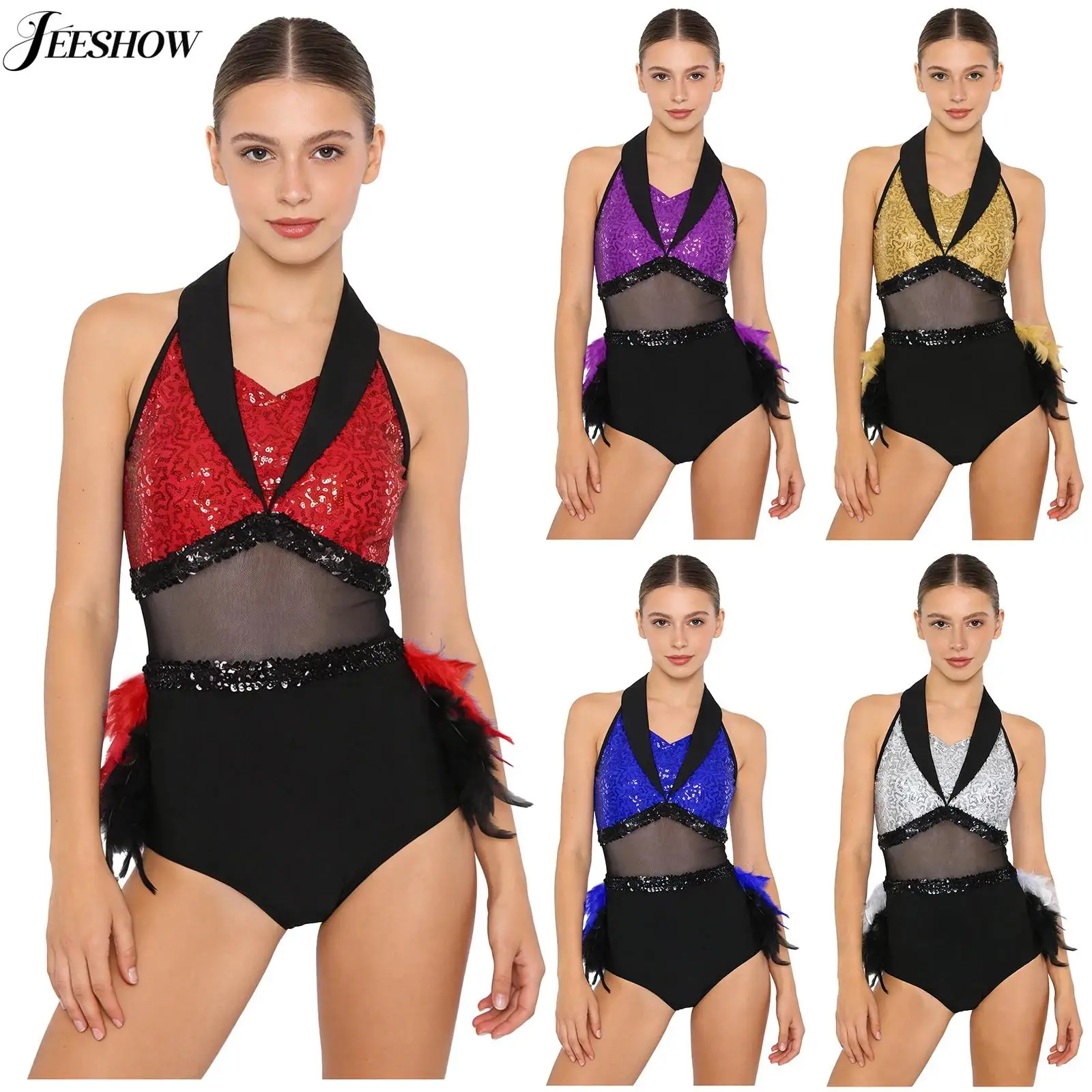 Womens Latin Dance …