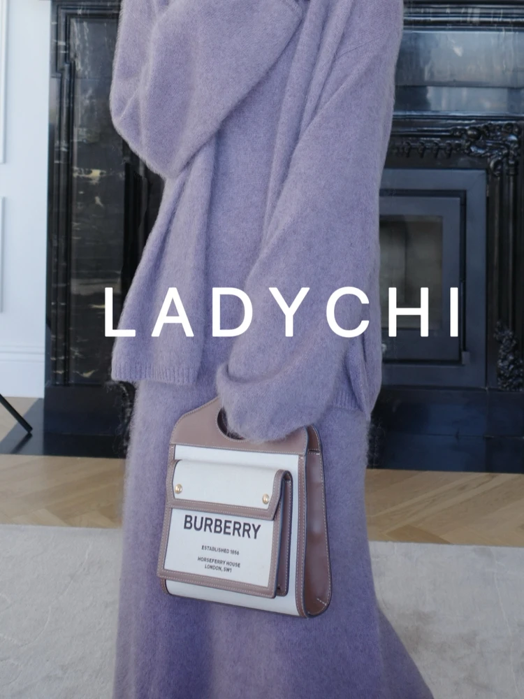 

Мягкий шерстяной свитер-пальто с поясом, свободный комплект из двух предметов с длинными рукавами и V-образным вырезом, осенняя одежда для женщин