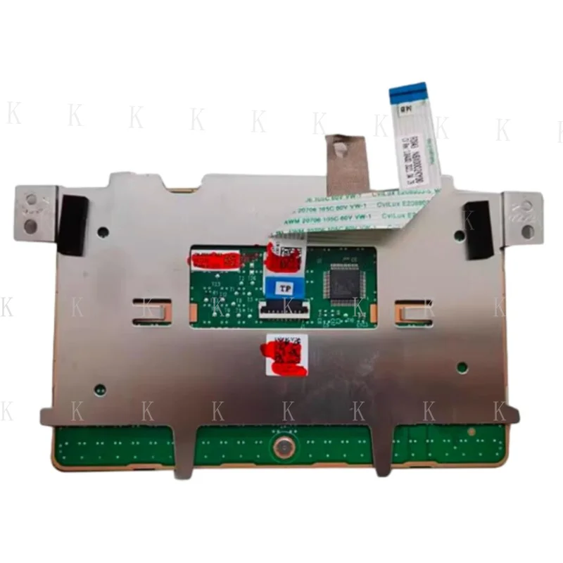 C  FOR Dell Vostro 14-3400 V3400 V3401 V3405 Trackpad Touchpad Board With Cable